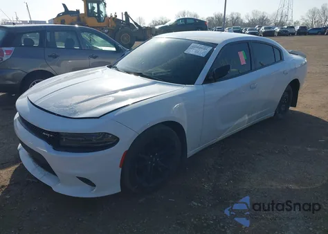 2017 Dodge Charger Sxt Rwd from USA, damaged, VIN 2C3CDXHG7HH504293